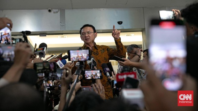 hokipalace - Ahok dan Jonan Akan Bersaksi di Sidang Korupsi Tata Kelola Minyak Mentah Pertamina